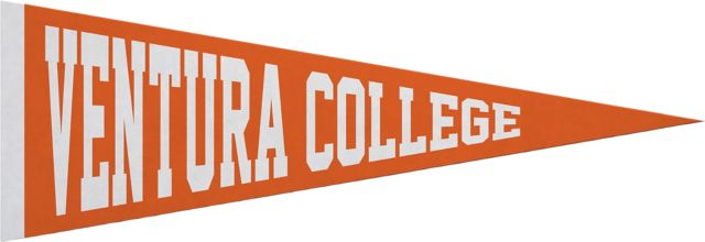 Ventura College 5x15 Pennant