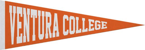 Ventura College 5x15 Pennant